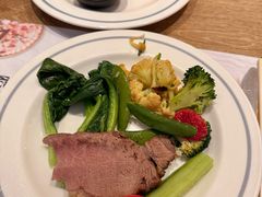 -咖啡苑自助餐厅·中国大饭店