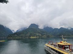 -乌江画廊(彭水苗族土家族自治县)