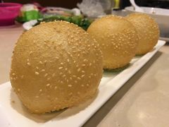 空心煎堆霸-舊街坊茶楼(市二宫店)