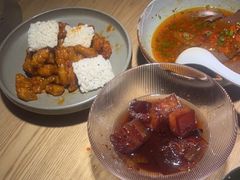 -米一仙·成都小碗菜(东万达店)