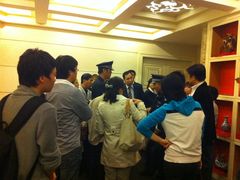 -上海豪德万源酒店(陆家嘴东方明珠店)