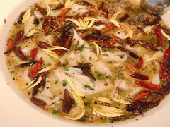 老坛子酸菜鱼-新太二·鲜料川菜(晶耀前滩店)
