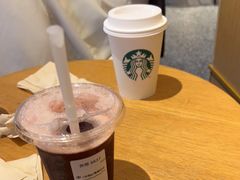 -星巴克臻选(金桥国际店)