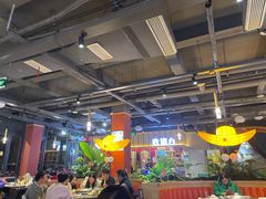 -老船舫·现做活鲜鱼馆(东郊记忆店)