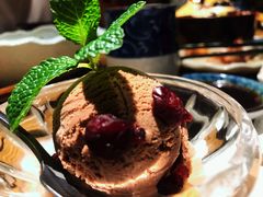 巧克力冰淇淋-阿吾罗日本料理(K11艺术中心店)