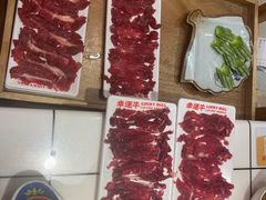 -幸运牛汕头小黄牛牛肉火锅(梅林店)