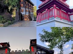 -茅山东方盐湖城景区