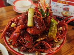 -冶建镜子·中国龙虾王(总店)