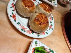 -清真·老门框爆肚涮肉·中华老字号(丰管路店)