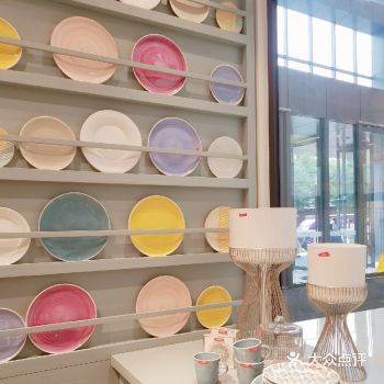 颜值巨高的家居店 zara home不服不行啊