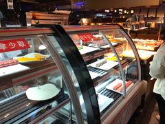 自助取餐区-佰烧海鲜烤肉火锅自助(世茂国际广场店)