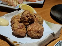 柠檬醋鸡块-吉川居酒屋(建国北路店)