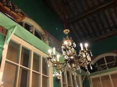 -花·fleur古董西餐厅(西城夜未央店)