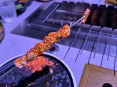 -丰茂烤串(全国首店)