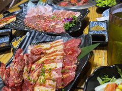 -鹤一烤肉自助餐厅(中关村店)