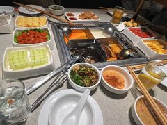 -海底捞火锅(航洋城店)