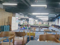 -桌客台球俱乐部(天一店)
