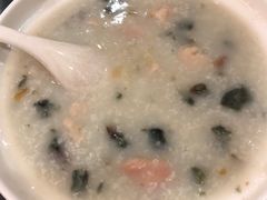 皮蛋瘦肉粥-卓粤拉肠(红庙店)