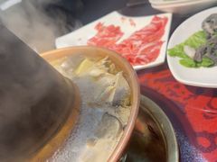 -北门涮肉·炭火铜锅涮肉(什刹海店)