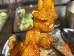 烤鸡爪-麦凯伦烧烤·精酿超级工厂店(金桥总店)