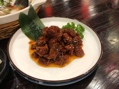 -重庆酸菜鱼(上海路店)