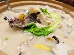 鱼头皇-芳草地度假酒店·野炉中餐厅