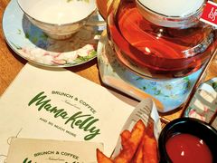 -翠贝卡&Mama Kelly Brunch Coffee(河西店)