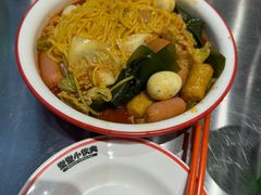 抚顺麻辣拌-堂堂小伙夫·辽宁小吃大排档(京西大悦城店)