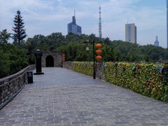 -南京城墙景区