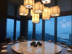 -悦轩中餐厅·高空江景·杭州柏悦酒店