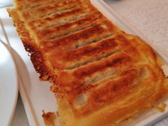 虾爬子锅贴-品海楼·大连海胆锅贴馆(东港店)