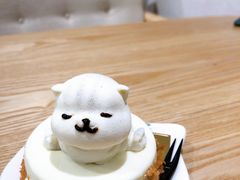 冬の猫蛋糕-藏猫猫咖啡主题馆(中央大道店)