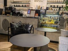 -熙阁咖啡Segnal(时代中心店)