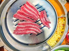 -姜虎东白丁烤肉(万象城店)