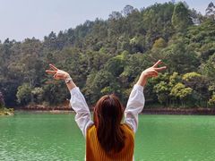 -广州白江湖森林公园