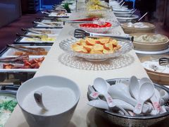 自助取餐区-素满香·食养自助(天一广场店)