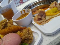 -龍歌自助小火锅(市北台东利群店)