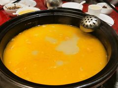 -蜀中吴养生板栗鸡(会展店)