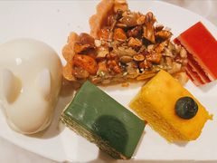 -郑州富力万达文华酒店·云端美食汇自助餐厅