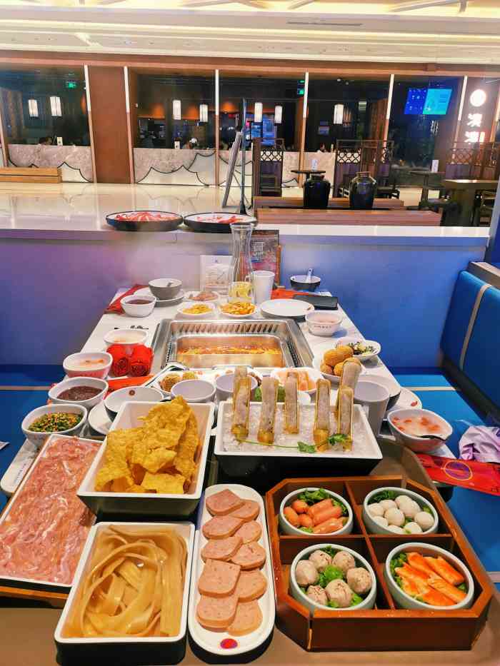 山城辣妹子重庆火锅(长楹天街购物中心店)