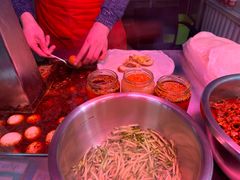 -老王芙蓉蛋卷饼(万达店)
