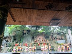 -海南槟榔谷黎苗文化旅游区