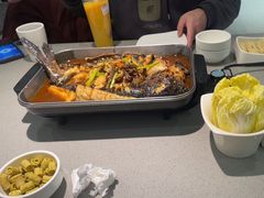 -半天妖烤鱼(紫荆广场店)