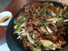 -烤肉宛饭庄(北新桥店)