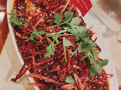 -杨氏青龙虾·羊蝎子(珠江路店)