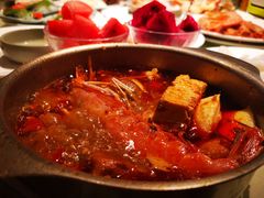 -火宴山海鲜自助火锅(新世界店)