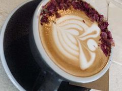 -Me Coffee下午茶艺术空间