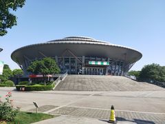 -杭州城北体育公园