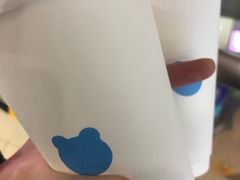 -兰熊鲜奶(西直门凯德mall店)