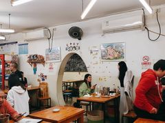 大堂-炒豆合作社(东四总店)